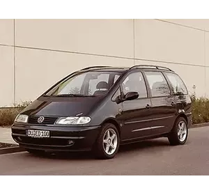 Трос ручного тормоза Volkswagen sharan 1996-2000 г.в., Трос ручного гальма Фольксваген Шаран